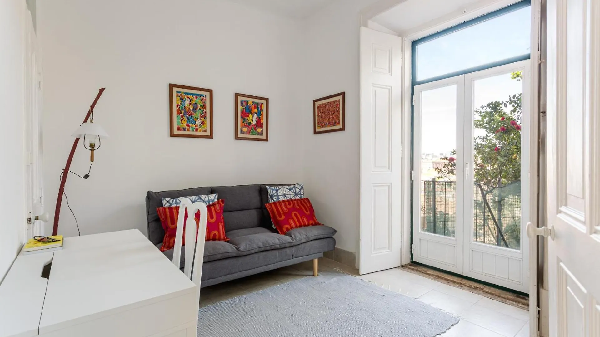 Joivy Charming Flat Near Cerca Da Graca Apartamento Lisboa