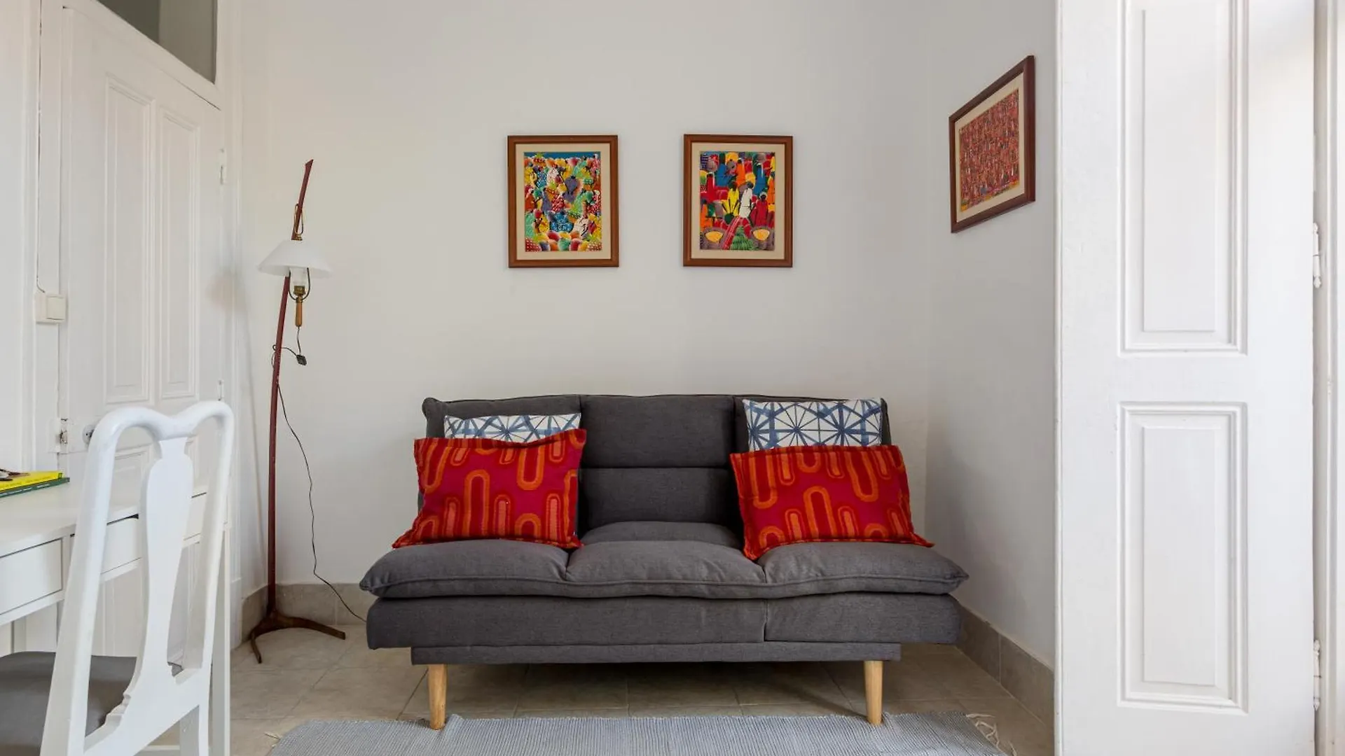 Joivy Charming Flat Near Cerca Da Graca Apartamento Lisboa