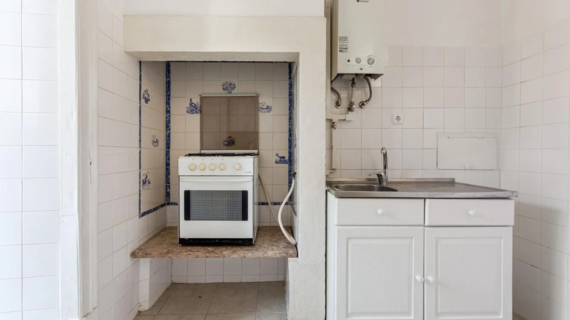 Joivy Charming Flat Near Cerca Da Graca Lejlighed Lisboa Portugal