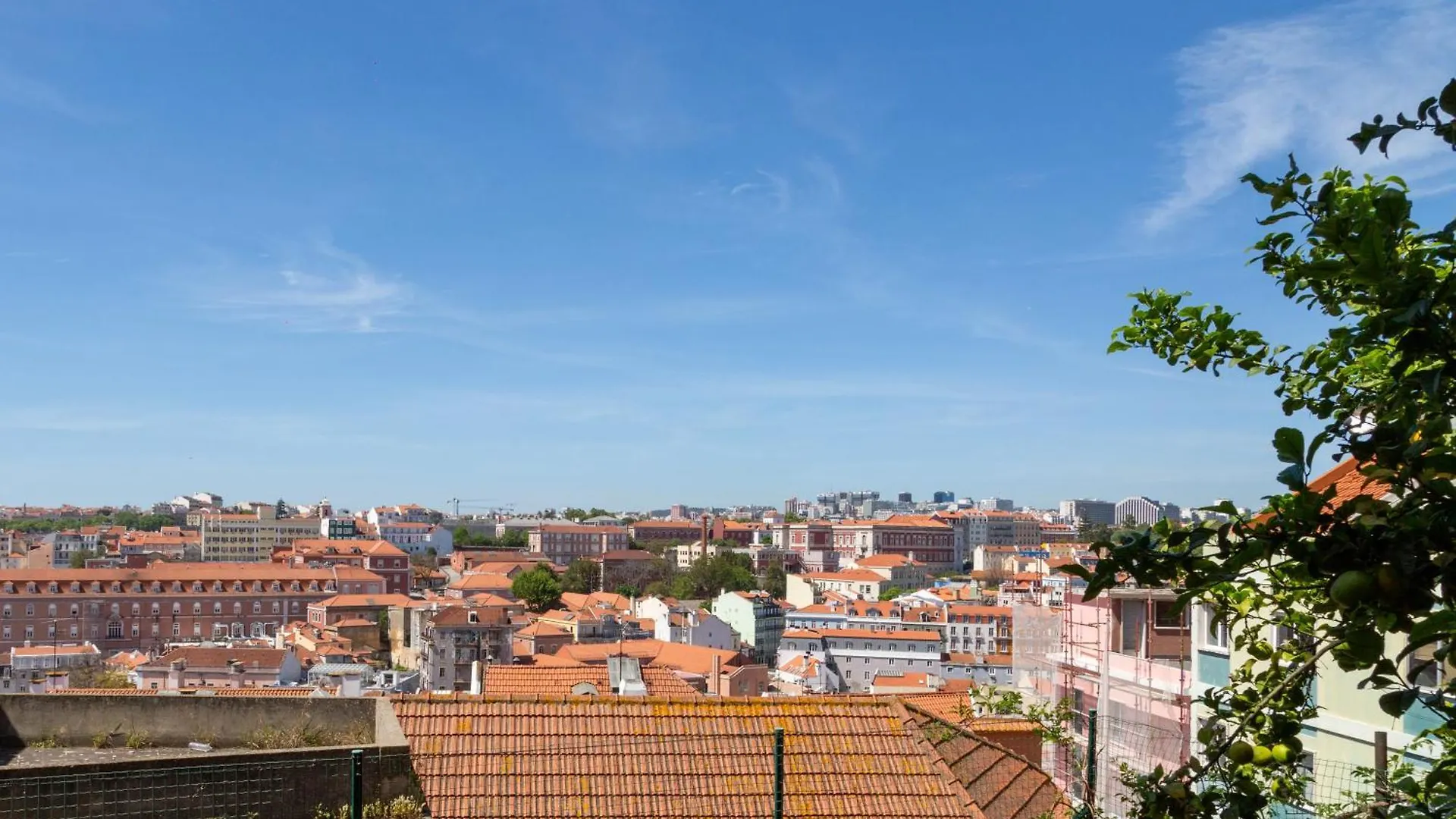 Joivy Charming Flat Near Cerca Da Graca Lejlighed Lisboa Portugal