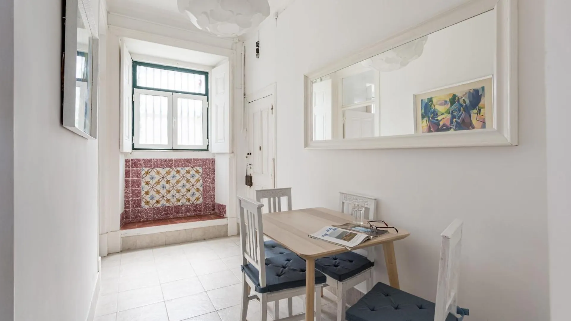 Joivy Charming Flat Near Cerca Da Graca Lejlighed Lisboa