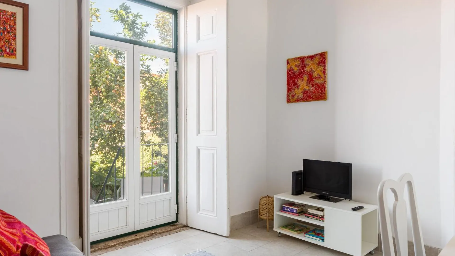Joivy Charming Flat Near Cerca Da Graca Lejlighed Lisboa 0*,