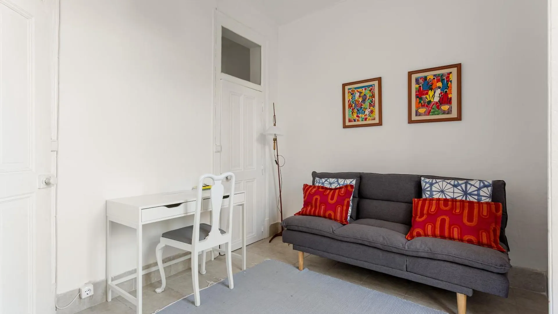 דירות ליסבון Joivy Charming Flat Near Cerca Da Graca פורטוגל