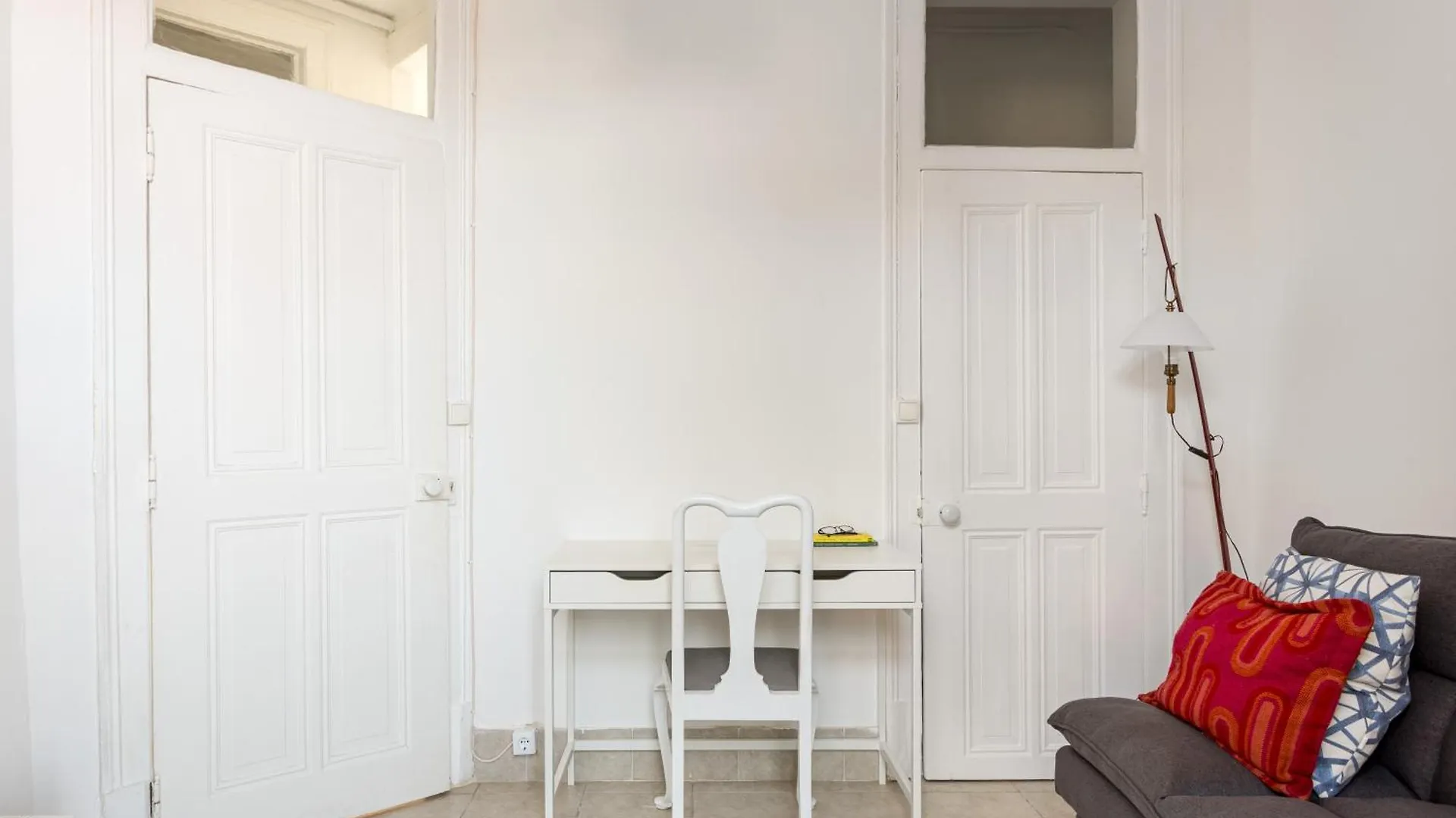 דירות ליסבון Joivy Charming Flat Near Cerca Da Graca