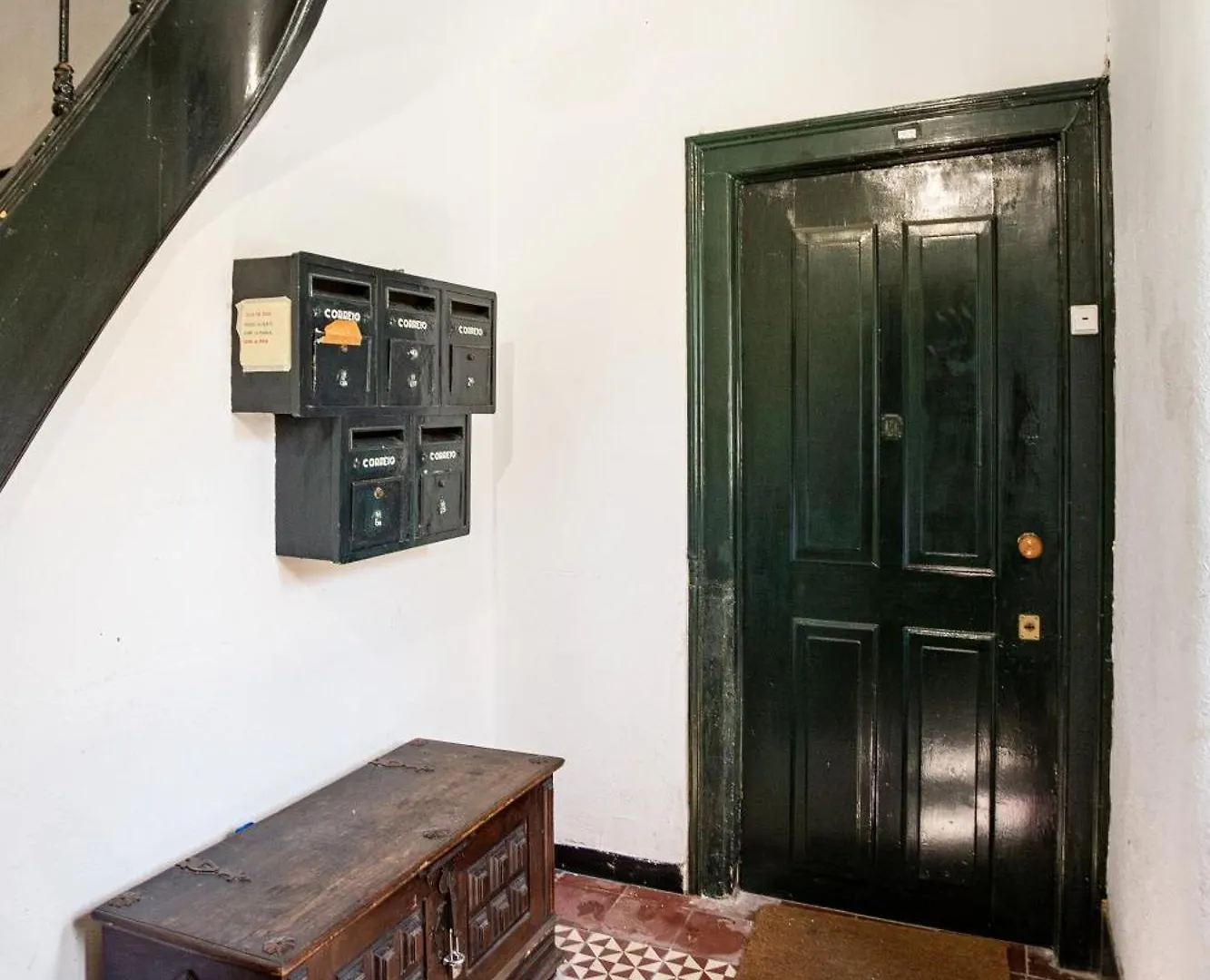 דירות ליסבון Joivy Charming Flat Near Cerca Da Graca פורטוגל